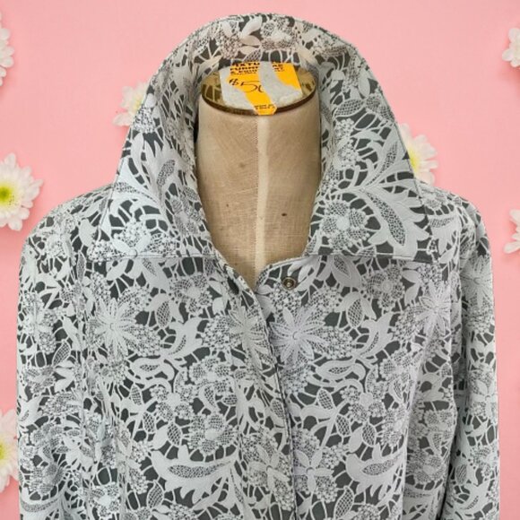 Beautiful Spring Coat - Picture 5 of 7